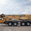 Фото: Вседорожный автокран XCMG XCA100_S - 3
