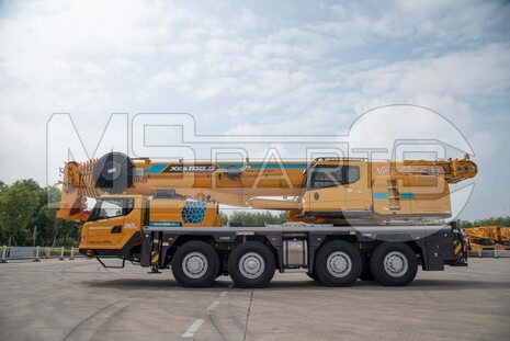 Фото: Вседорожный автокран XCMG XCA100_S