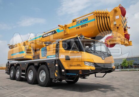 Фото: Вседорожный автокран XCMG XCA100_S