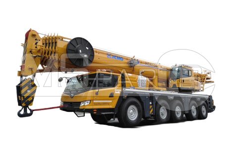 Фото: Вседорожный автокран XCMG XCA130_S
