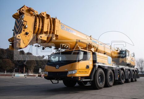 Фото: Вседорожный автокран XCMG XCA300_S