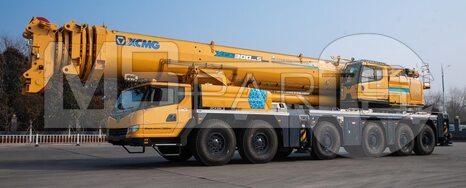 Фото: Вседорожный автокран XCMG XCA300_S