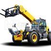 Фото: Телескопический погрузчик XCMG XT8010K - 0