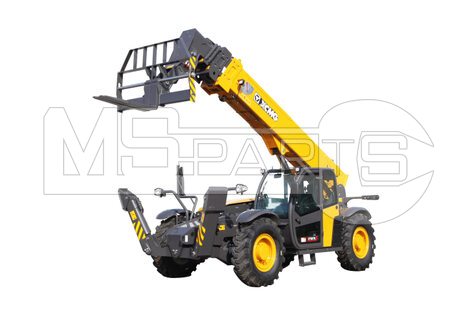 Фото: Телескопический погрузчик XCMG XT5017K