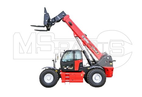 Фото: Телескопический погрузчик XCMG XT18010K