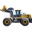 Фото: Вилочный фронтальный погрузчик LW600KN-T25 - 0