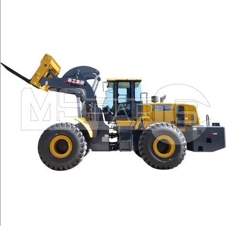 Фото: Вилочный фронтальный погрузчик LW600KN-T25