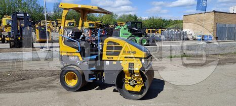Фото: Каток комбинированный XCMG XD140VT
