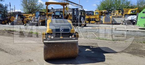 Фото: Каток комбинированный XCMG XD140VT