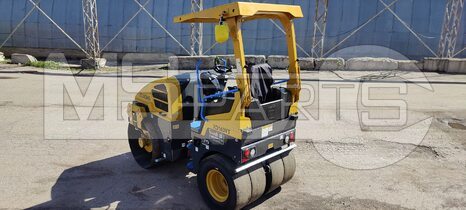 Фото: Каток комбинированный XCMG XD140VT
