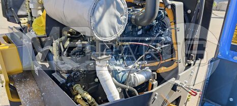 Фото: Каток комбинированный XCMG XD140VT