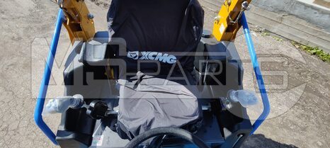 Фото: Каток комбинированный XCMG XD140VT