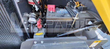 Фото: Каток комбинированный XCMG XD140VT