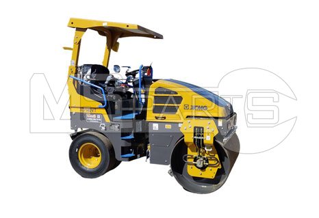 Фото: Каток комбинированный XCMG XD140VT