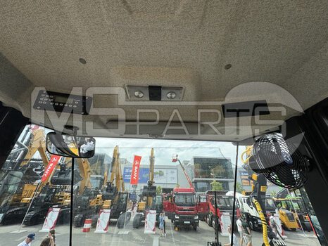Фото: Фронтальный погрузчик XCMG XC953