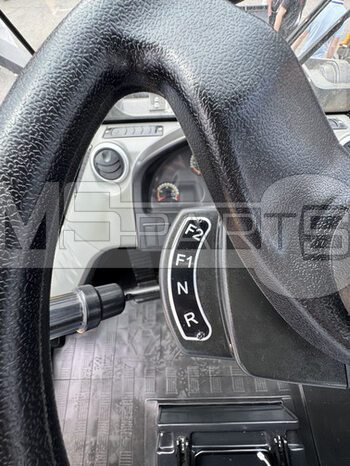 Фото: Фронтальный погрузчик XCMG XC953