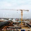 Фото: Башенный кран с горизонтальной стрелой XGT6515-10S1 - 1