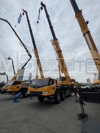 Фото: Автокран XCMG XCT100_S