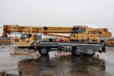 Фото: Автокран XCMG ХCТ35_SR