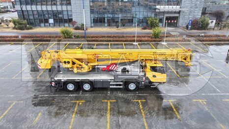 Фото: Автокран XCMG ХCТ35_SR