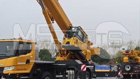 Фото: Автокран XCMG ХCТ35_SR