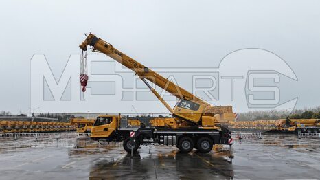 Фото: Автокран XCMG ХCТ35_SR