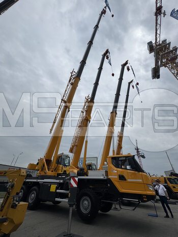 Фото: Автокран XCMG ХCТ35_SR