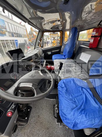 Фото: Автокран XCMG ХCТ35_SR