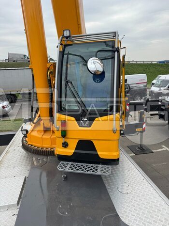 Фото: Автокран XCMG ХCТ35_SR