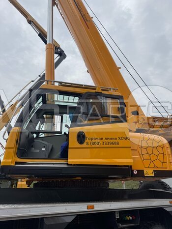 Фото: Автокран XCMG ХCТ35_SR
