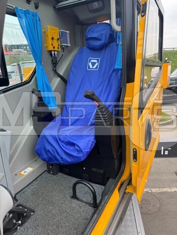 Фото: Автокран XCMG ХCТ35_SR