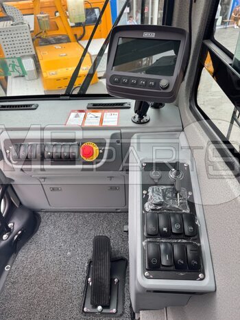Фото: Автокран XCMG ХCТ35_SR