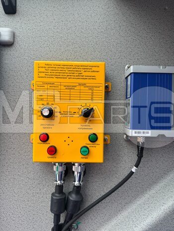 Фото: Автокран XCMG ХCТ35_SR