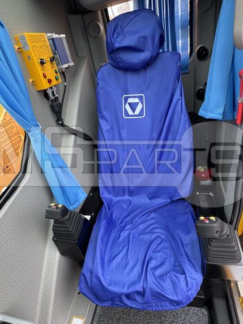 Фото: Автокран XCMG ХCТ35_SR