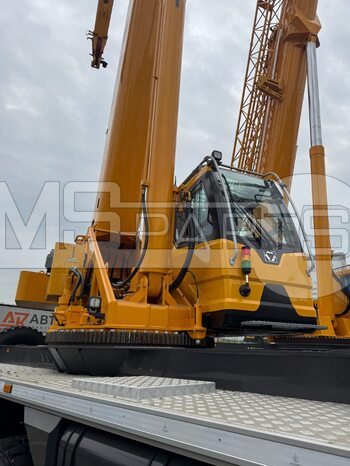 Фото: Автокран XCMG ХCТ35_SR