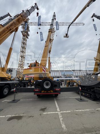 Фото: Автокран XCMG ХCТ35_SR