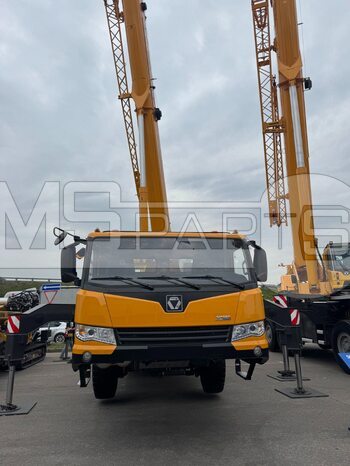 Фото: Автокран XCMG ХCТ35_SR