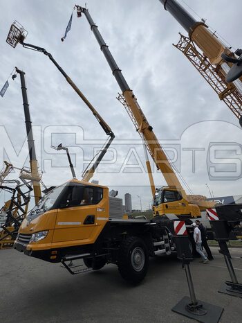 Фото: Автокран XCMG ХCТ35_SR