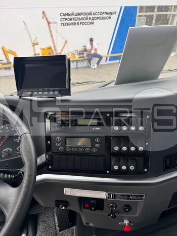 Фото: Автокран XCMG ХCТ35_SR