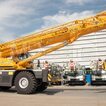 Фото: Короткобазный кран XCMG XCR90_S - 1