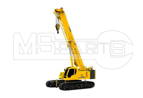 Фото: Кран XCMG XGTC55