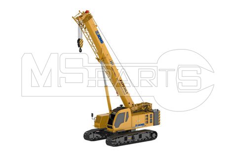 Фото: Кран XCMG XGTC30L5