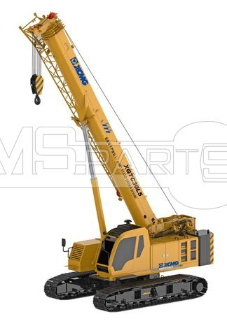 Фото: Кран XCMG XGTC30L5