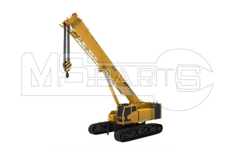 Фото: Кран XCMG XGTC65