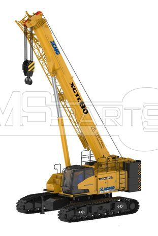 Фото: Кран XCMG XGTC80