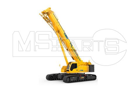 Фото: Кран XCMG XGTC100