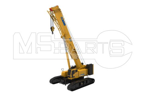 Фото: Кран XCMG XGTC130