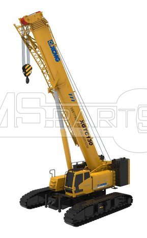 Фото: Кран XCMG XGTC130