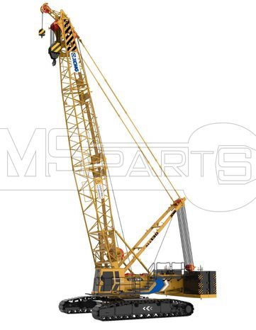 Фото: Гусеничный кран XCMG XLC130