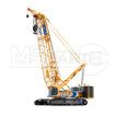 Фото: Гусеничный кран XCMG XLC180 - 0